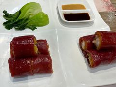 金沙红米肠-赏点粤式点心(广州塔店)