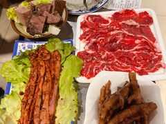 霸王脆-陈眼镜火锅(总店)