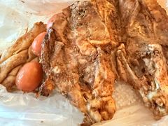 -精五刀鸡架(明天广场店)