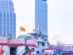 -鱼珠码头(轮渡站)