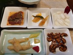 开胃小菜-玉芝兰(长发街店)