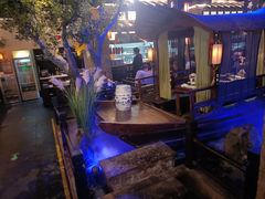 -绿茶餐厅(燕郊永旺店)