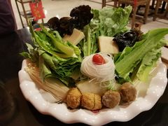 双人大拼盘-芦月轩羊蝎子(太平桥店)