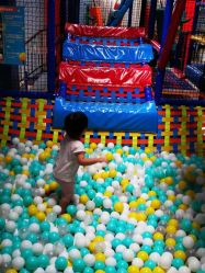 -动力星球家庭亲子游乐中心