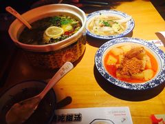 成都麻辣小土豆-裕鼎鲜·新中菜(王府井店)