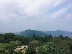 -灵岩山风景区