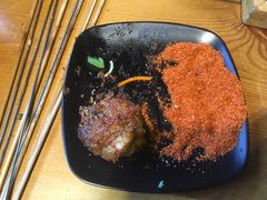 -腰子哥烤串(石佛营炫特店)