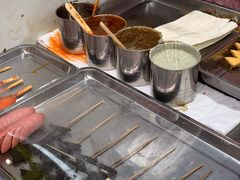 -小红旗臭豆腐炸冷面(万达店)