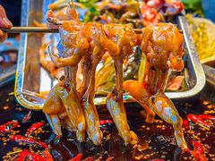 -青山青豆花·笑禅豆腐鱼(黄泥塝店)