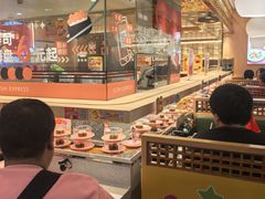 -争鲜回转寿司(太阳宫凯德PLUS店)