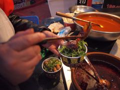 -西安汉城湖景区