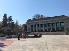 -红军广场-金寨县革命博物馆