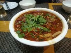 水煮牛肉-和平饭店