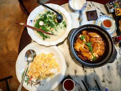 -山水茶艺馆·点心粤菜·30年老字号