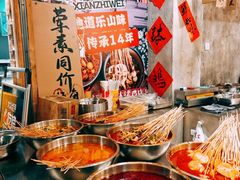 -嘉州鲜知味钵钵鸡(奎星楼店)