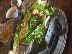 -卷心菜和避孕套餐厅(Pattaya)