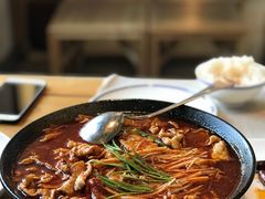 水煮牛肉-之参餐厅(前门大街店)