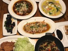 -日出青木·杭帮菜名店