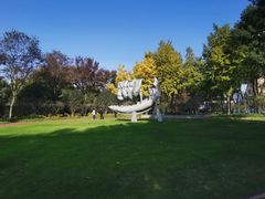 -静安雕塑公园