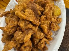 醋肉拼洪濑鸡卷-斯丹姜母鸭·古法干香(涂门街总店)