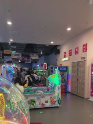 -meland·儿童乐园·游戏厅娃娃机·电玩Xbox(成都合生汇店)