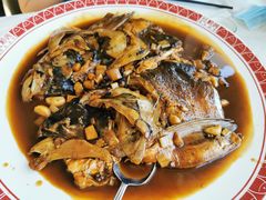鱼头泡饼-旺顺阁鱼头泡饼(小红门店)
