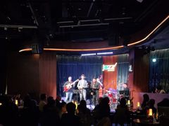 -林肯爵士乐上海中心 Jazz at Lincoln Center Shanghai