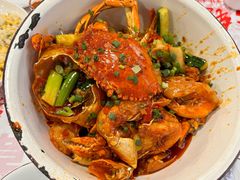 -辣螃铠盆盆蟹大排档(海昌店)