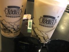 -放哈·甜醅子奶茶创造者(正宁路店)