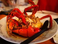 Garlic&nbsp;Chilli&nbsp;Crab-Ministry of Crab(科伦坡店)