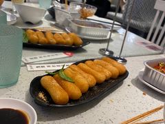 红糖手工糍粑-鱼酷活鱼烤鱼(新世界城店)