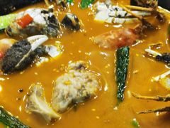 -二钳洞庭虾蟹·江湖菜(成都鹭岛店)