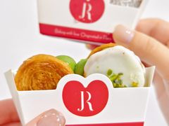 -LE JARDIN de Joel Robuchon(新世界大丸百货店)