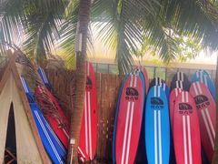 -盘古掌冲浪俱乐部(日月湾店)