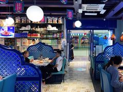 大堂-疆遇·新新新新的新疆菜(万达店)