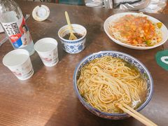 -清真兰州老马拉面(定福家园店)