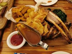 -宝莱纳餐厅(滨江店)