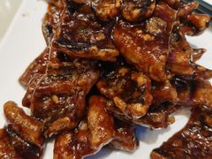 酱爆鳝背-德兴馆(广东路总店)