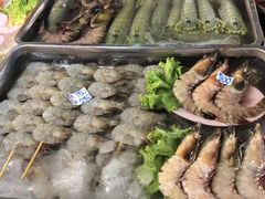 -班赞海鲜市场