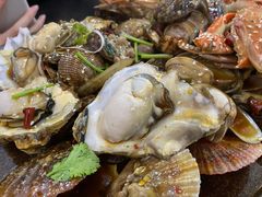 -海帮主·蒸汽海鲜青岛菜(栈桥火车站店)