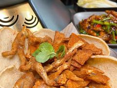 -令狐冲·炭烤活鱼(宝龙店)