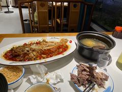 -巢湖名吃·东关老鹅汤(江南风情街店)