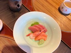 生鱼片拼盘-滩万日本料理Nadaman(国贸大酒店)