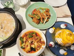 -港丽餐厅(高德置地店)