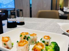 瑶柱葱花海皇卷-晋江荣誉国际酒店·港誉茶餐厅