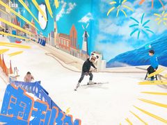 -Mr·Kuma酷么先生雪之乐园