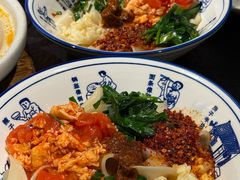 -唐猫庭院·千年陕菜(赛格国际购物中心店)