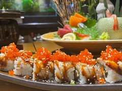鳗腹经纶卷-渔寿司·日本料理(艾尚天地店)