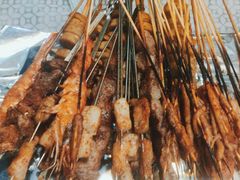 -云晓光头烧烤吧(盛夏店)
