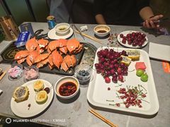 -奔海甄选·活鲜刺身铁板烧自助(太原里店)